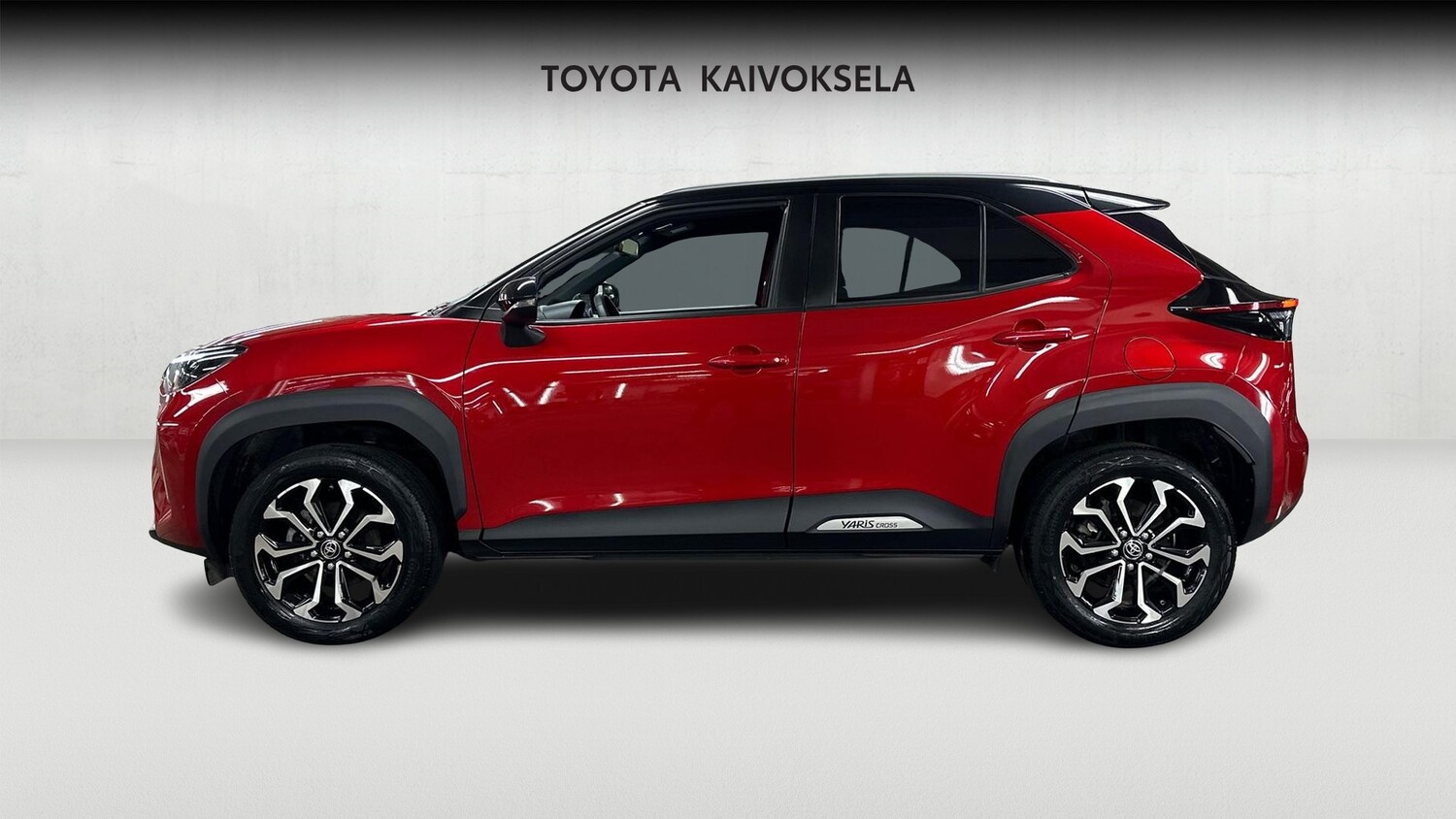 Toyota Yaris Cross vaihtoauto