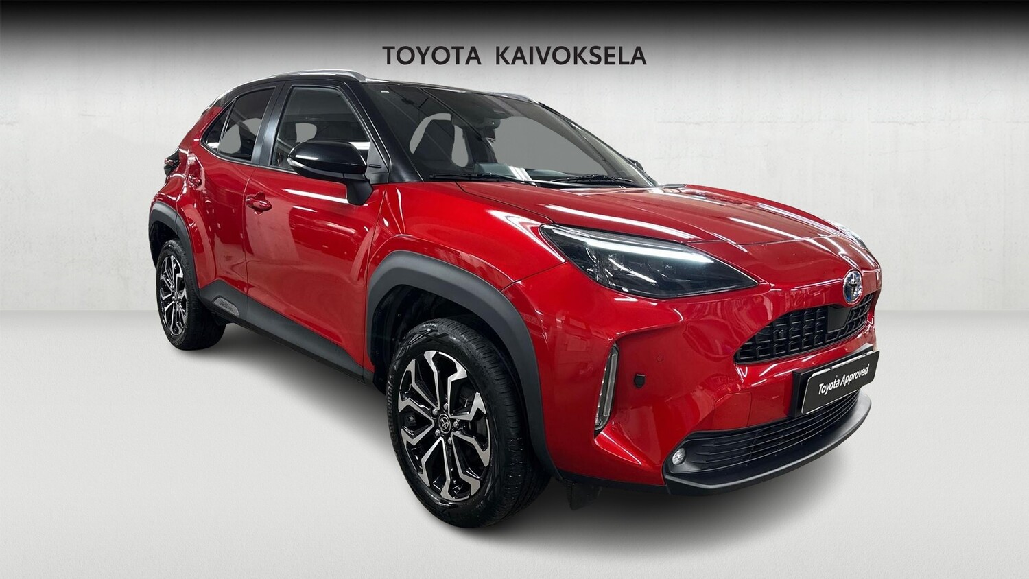 Toyota Yaris Cross vaihtoauto