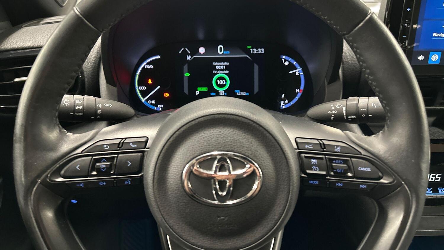 Toyota Yaris Cross vaihtoauto