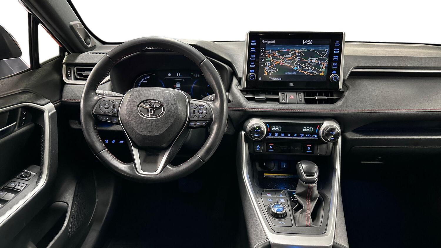 Toyota RAV4 vaihtoauto