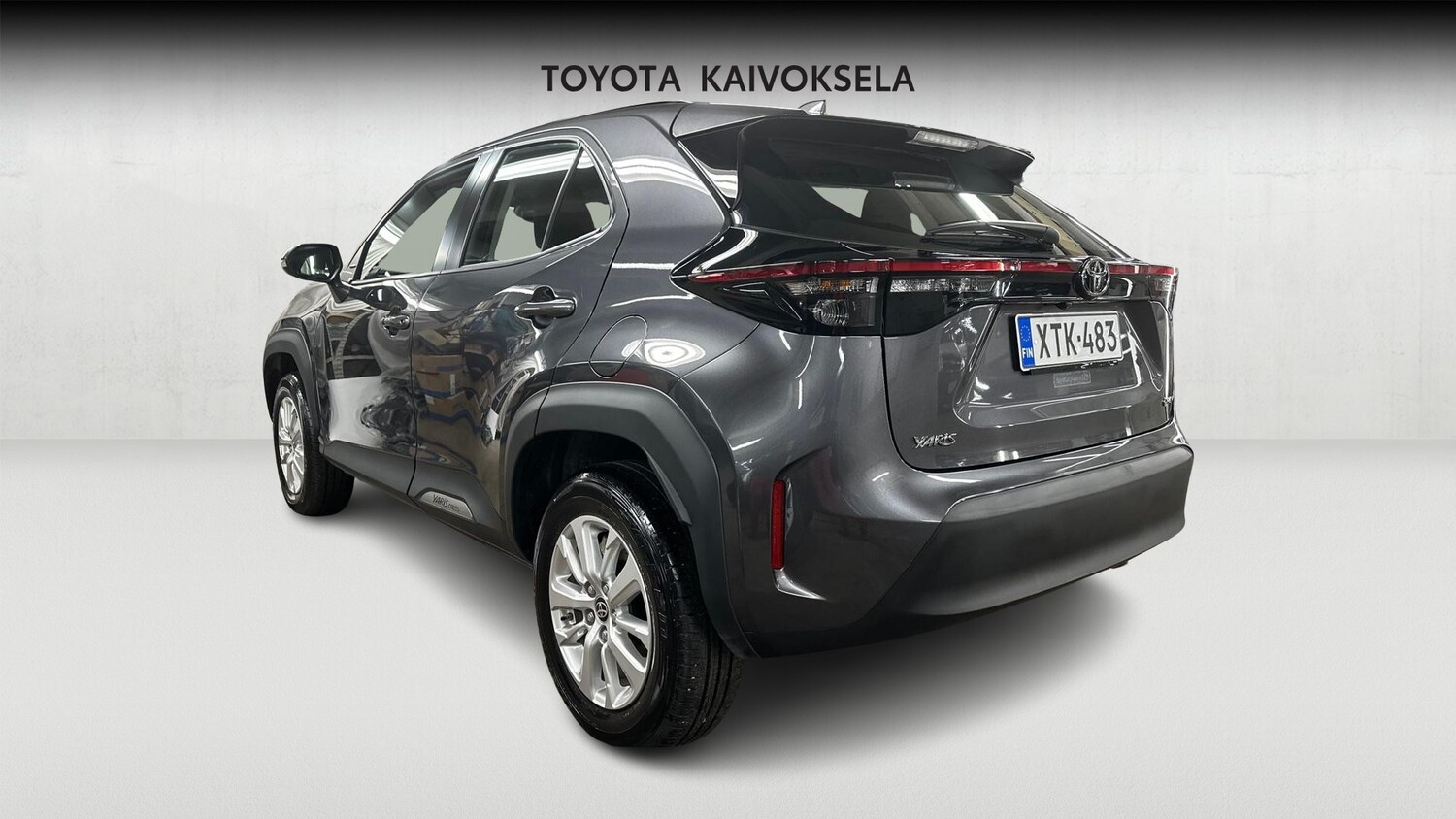 Toyota Yaris Cross vaihtoauto