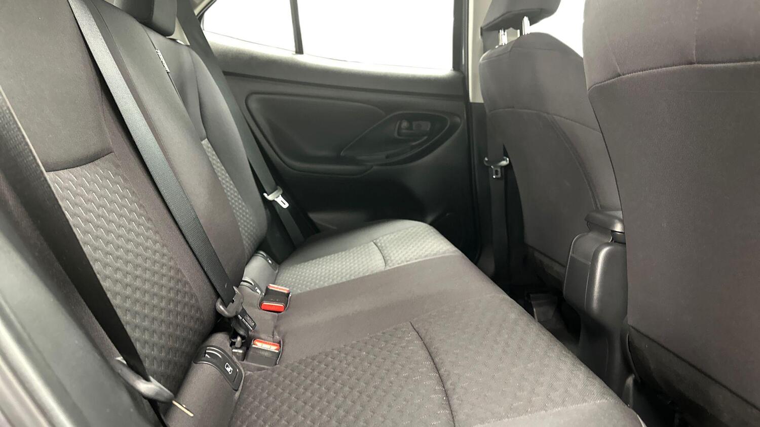 Toyota Yaris Cross vaihtoauto