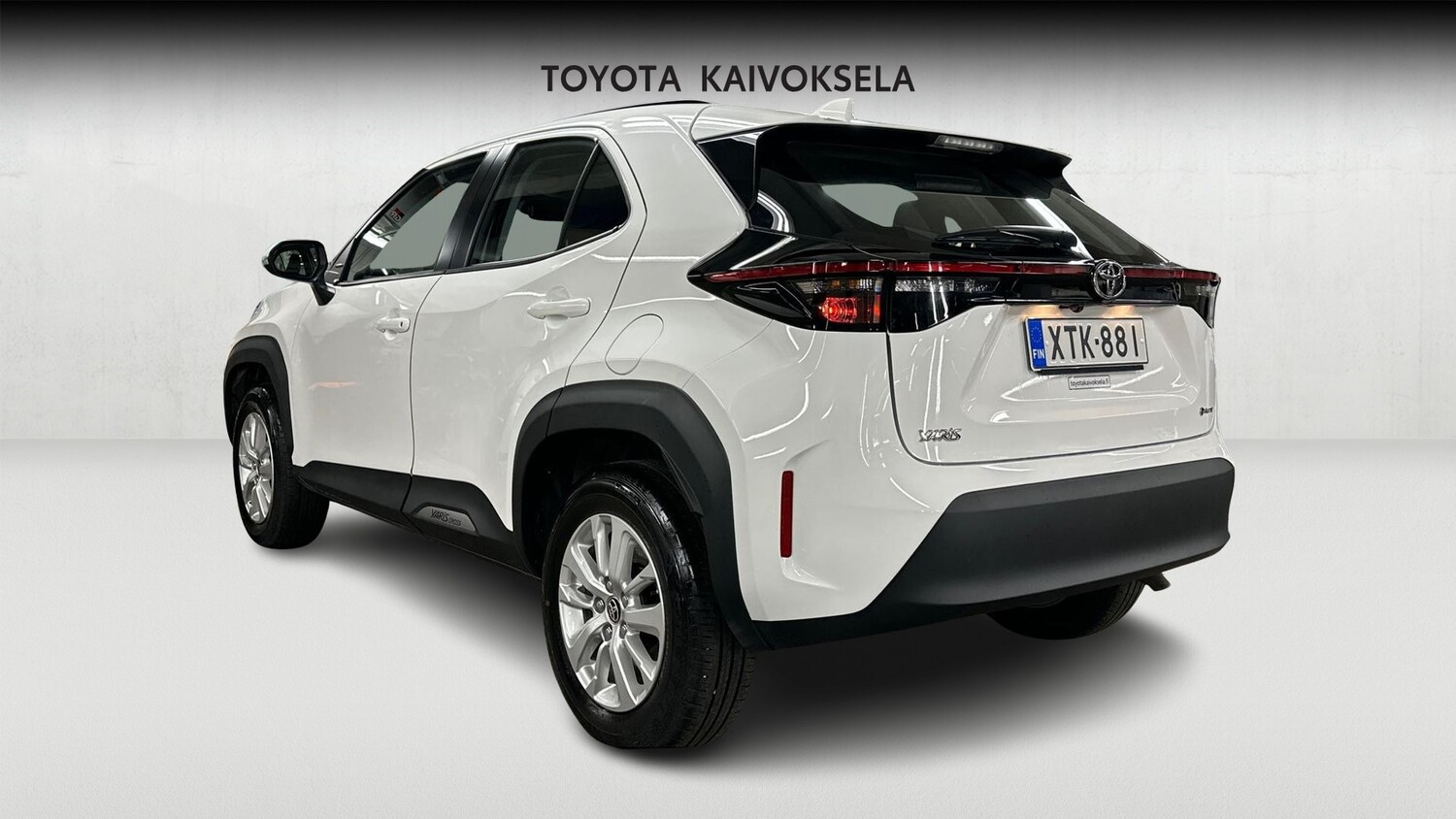 Toyota Yaris Cross vaihtoauto