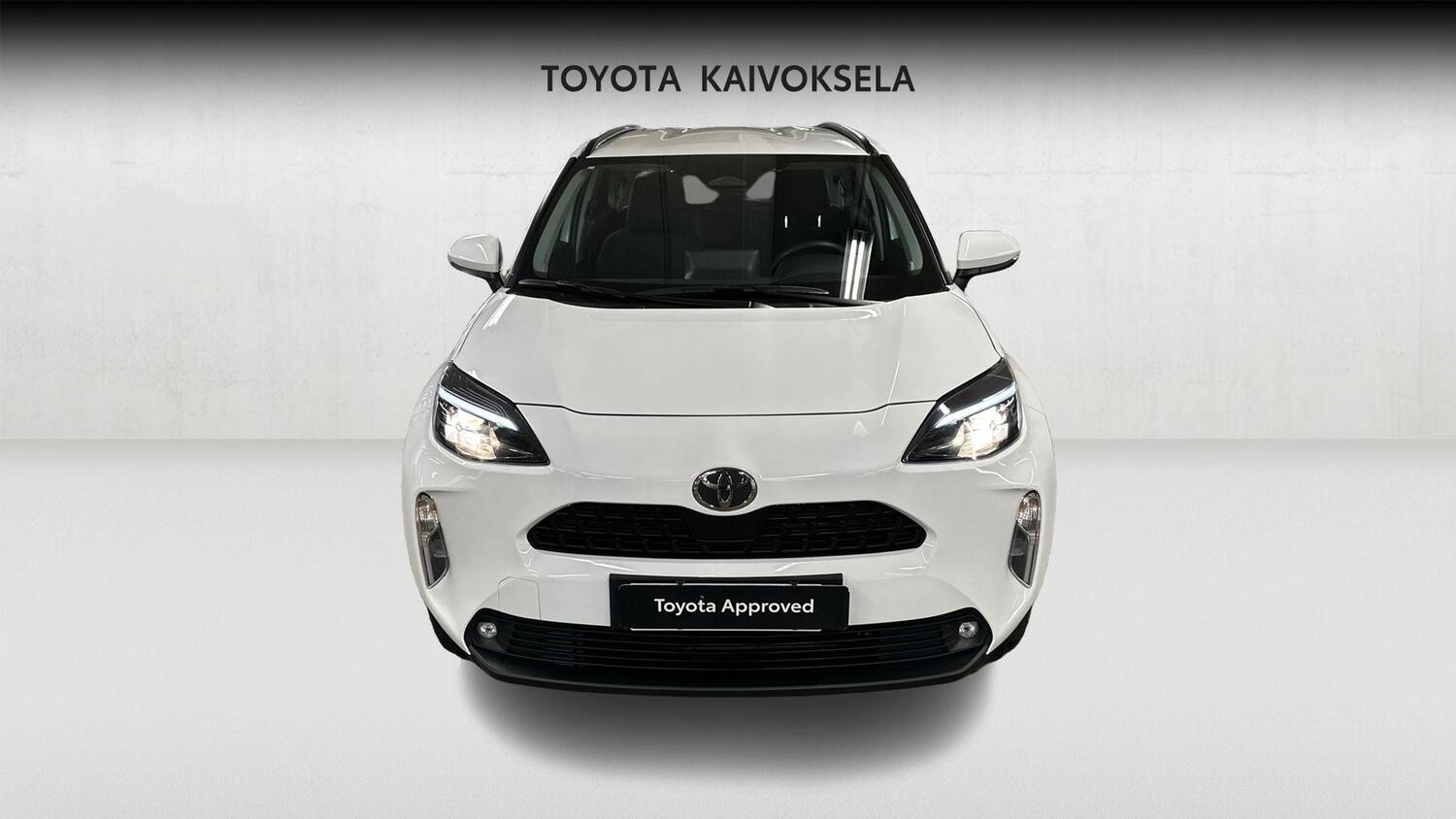Toyota Yaris Cross vaihtoauto