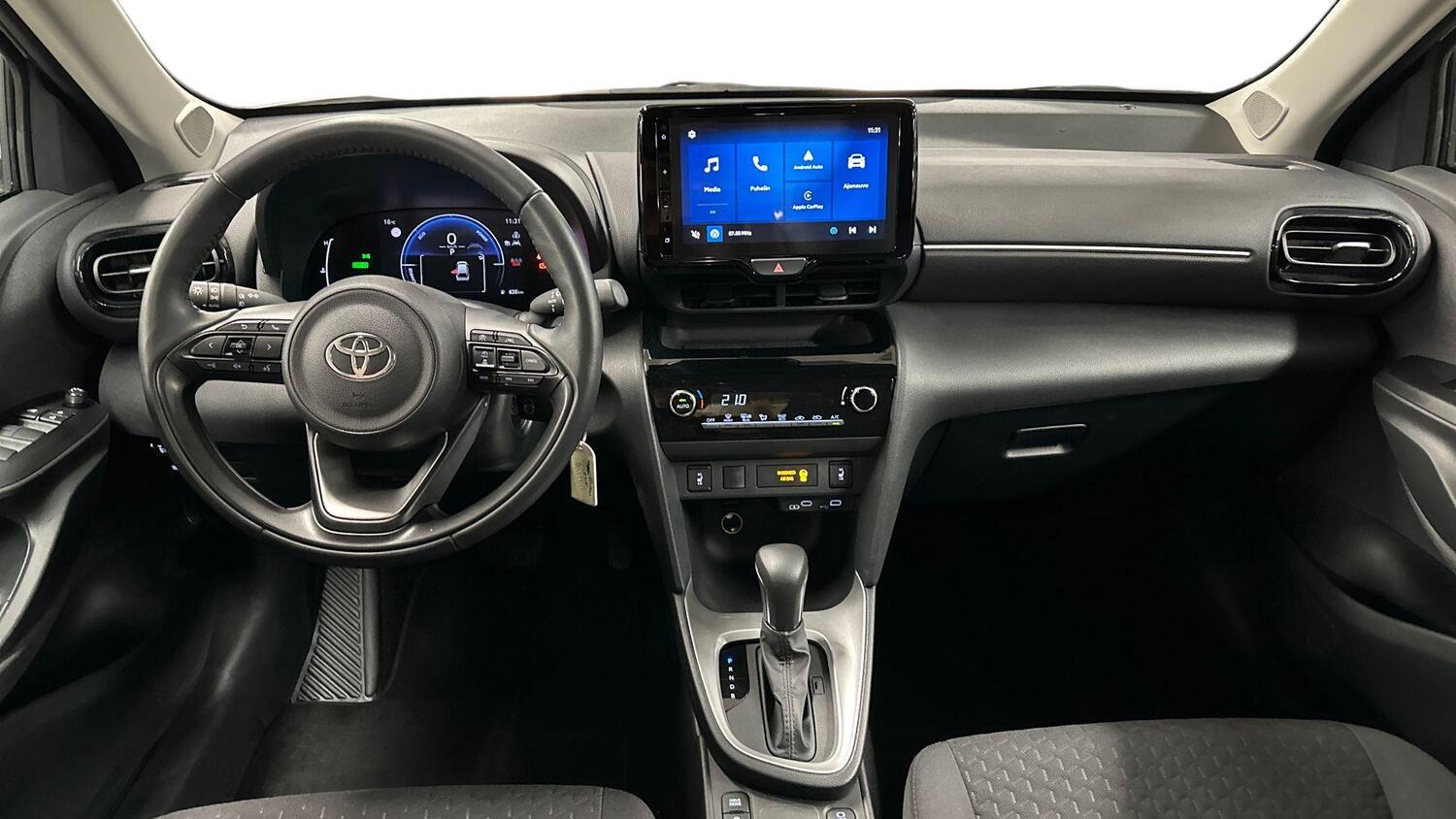 Toyota Yaris Cross vaihtoauto