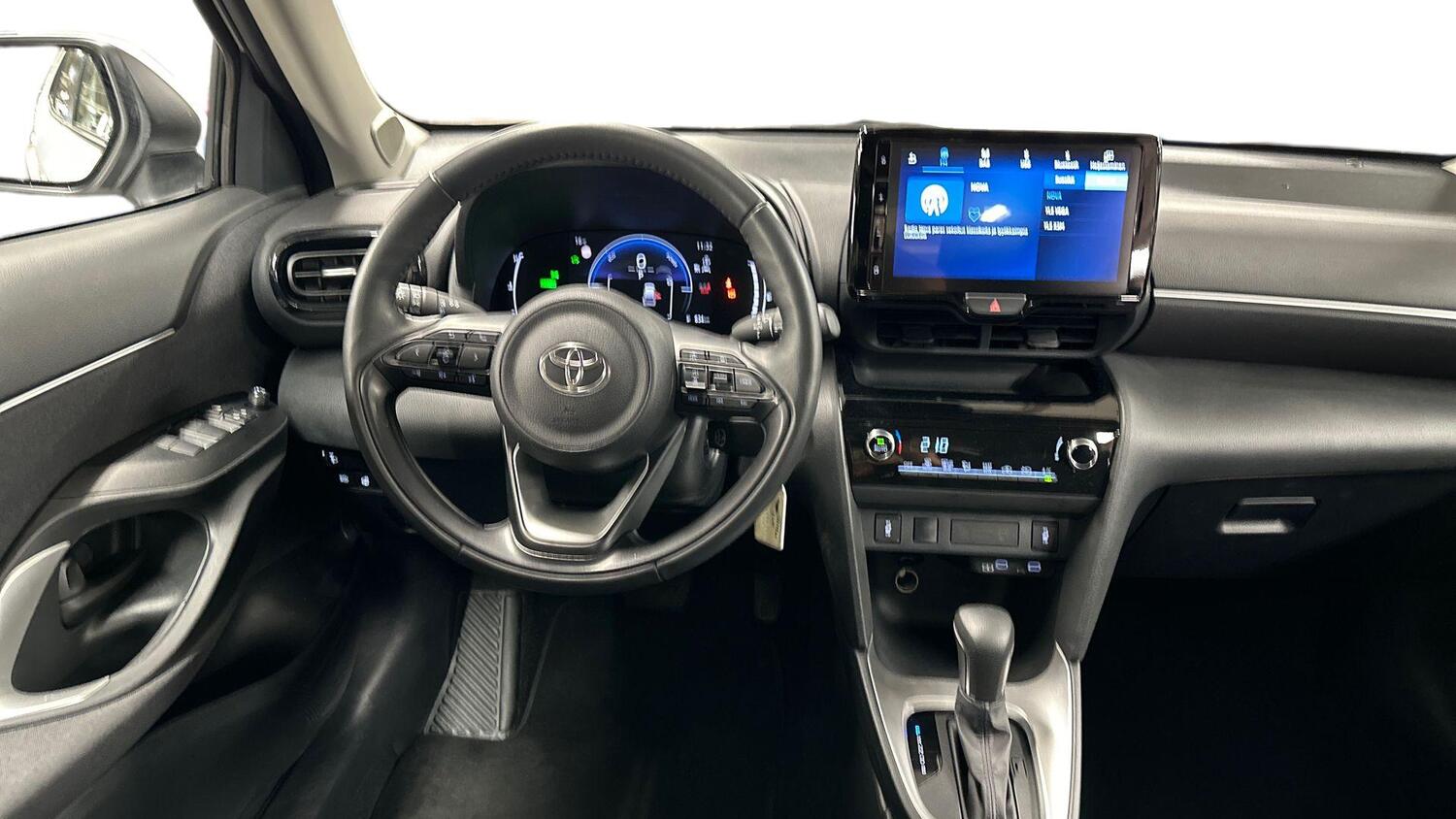 Toyota Yaris Cross vaihtoauto