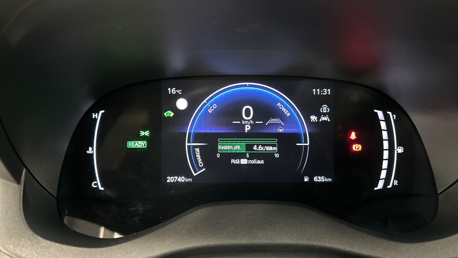 Toyota Yaris Cross vaihtoauto