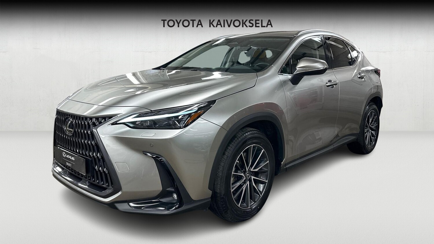 Lexus NX vaihtoauto