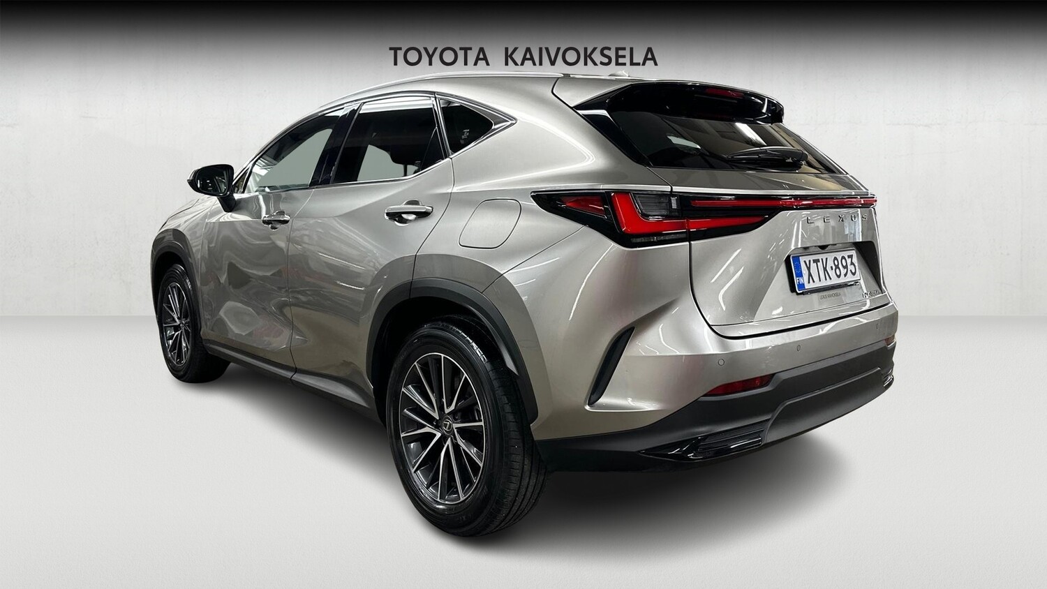 Lexus NX vaihtoauto