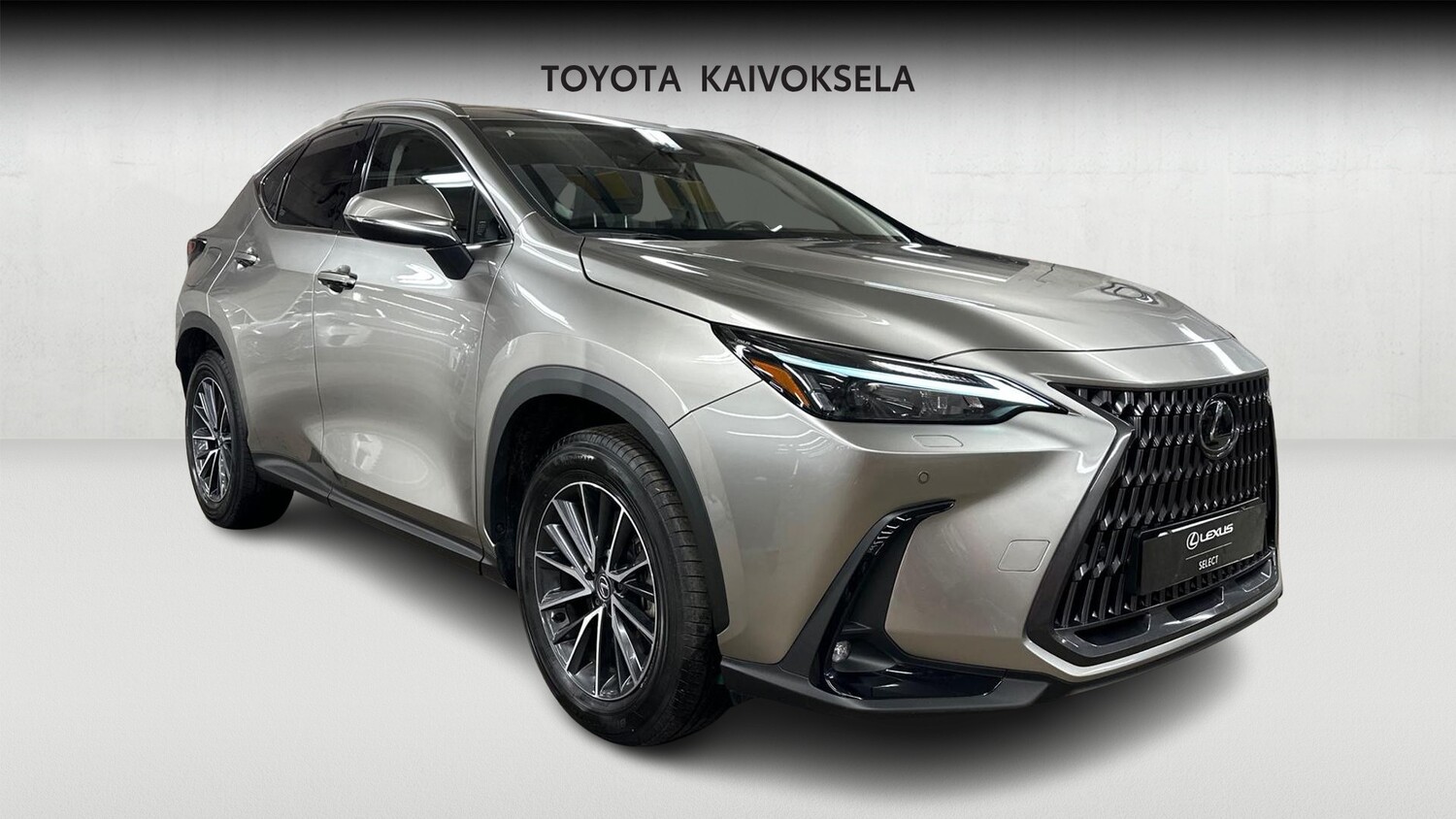 Lexus NX vaihtoauto