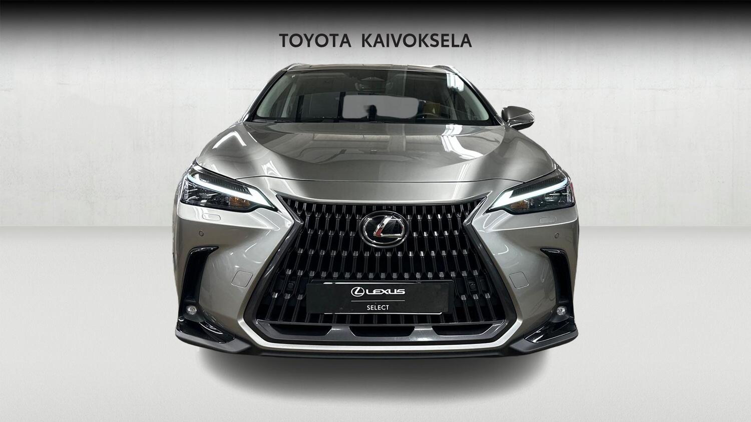 Lexus NX vaihtoauto
