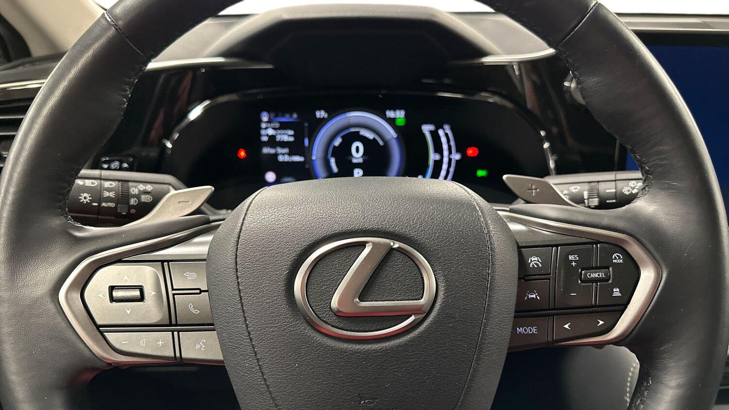 Lexus NX vaihtoauto