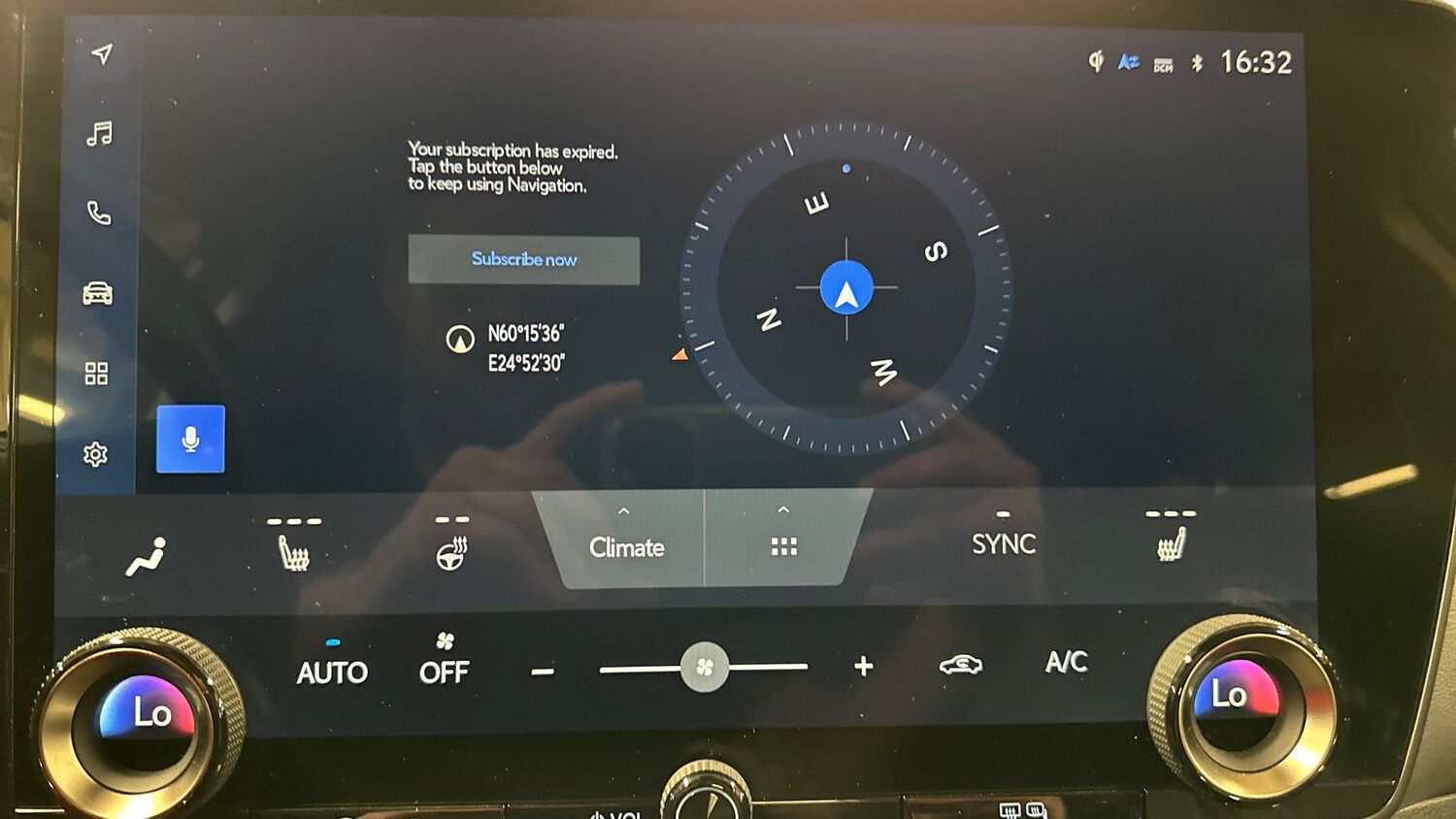 Lexus NX vaihtoauto