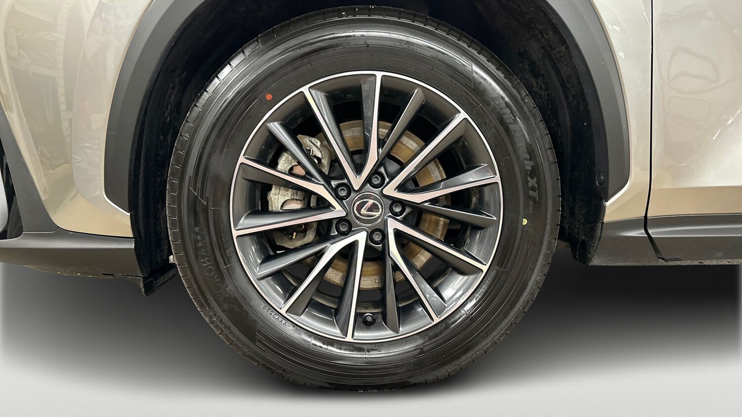 Lexus NX vaihtoauto