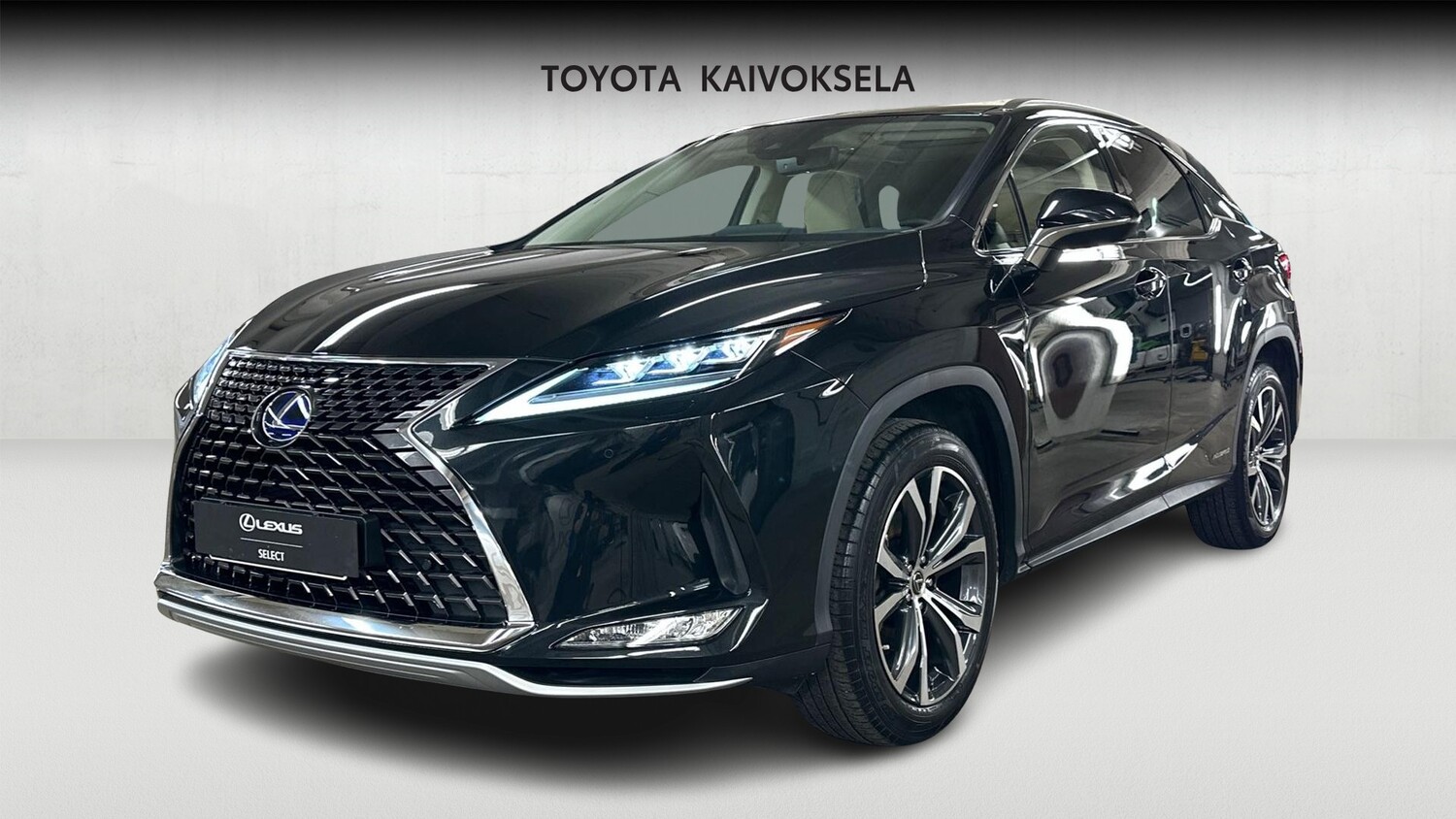 Lexus RX vaihtoauto