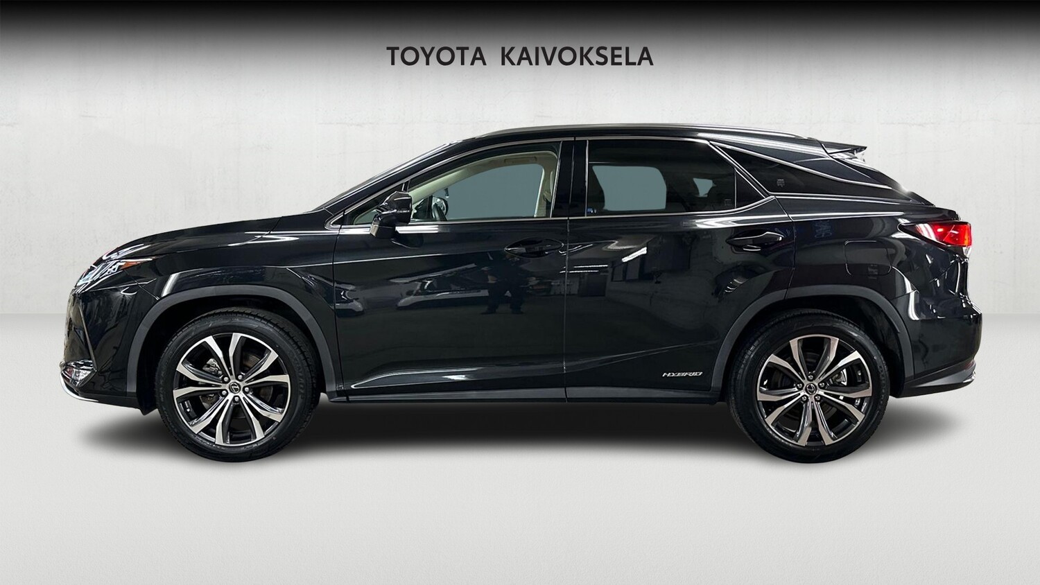 Lexus RX vaihtoauto