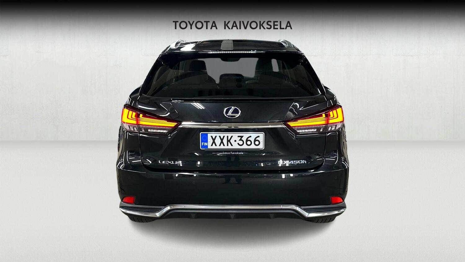 Lexus RX vaihtoauto