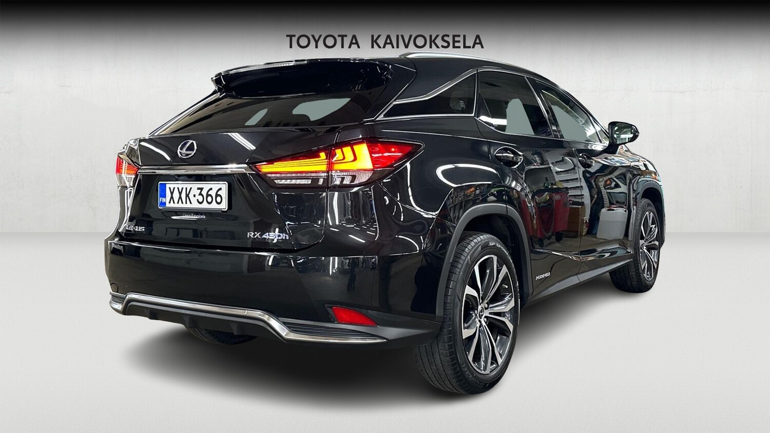 Lexus RX vaihtoauto