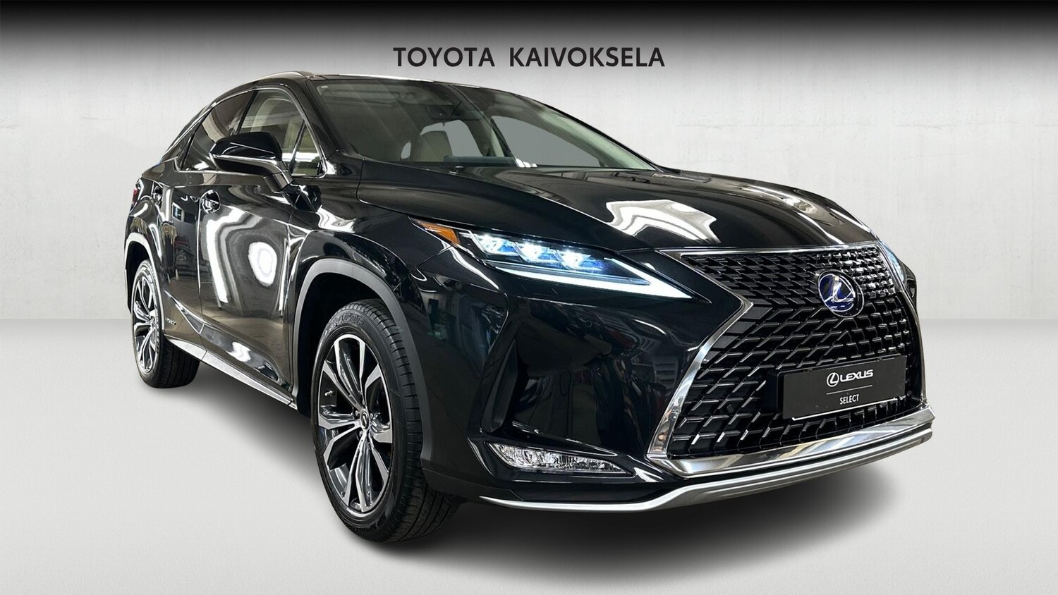 Lexus RX vaihtoauto