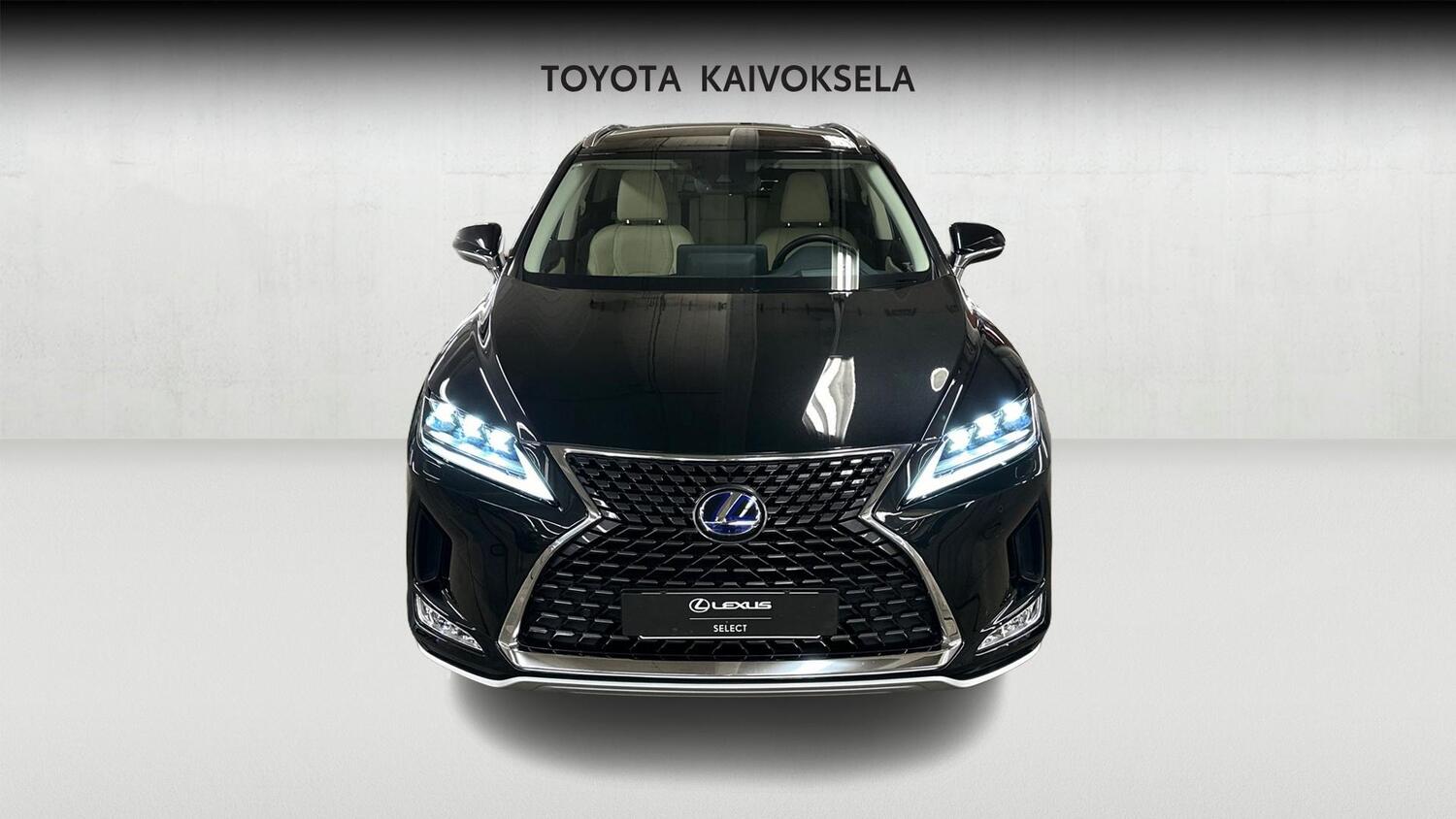 Lexus RX vaihtoauto