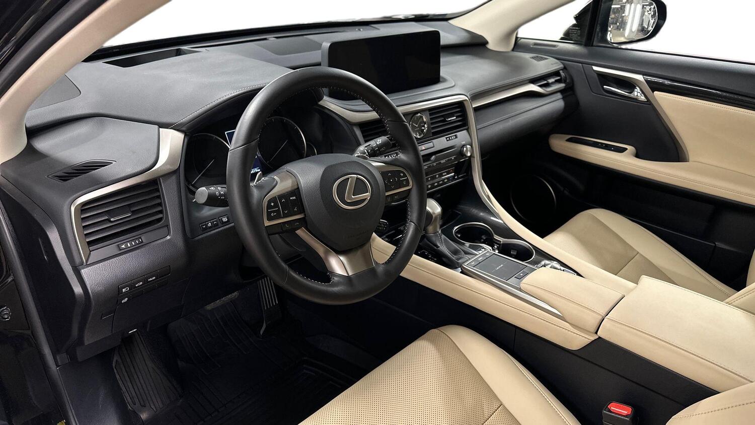 Lexus RX vaihtoauto