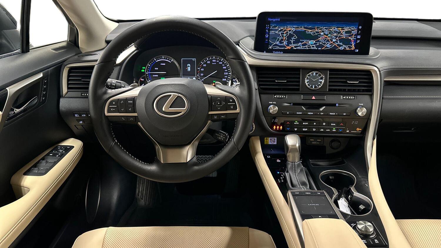 Lexus RX vaihtoauto