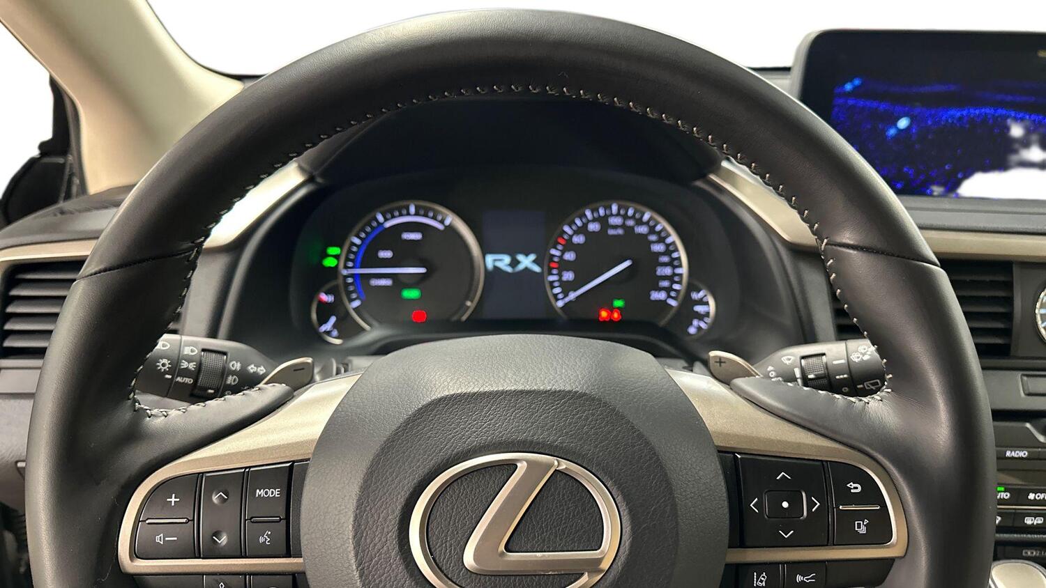 Lexus RX vaihtoauto