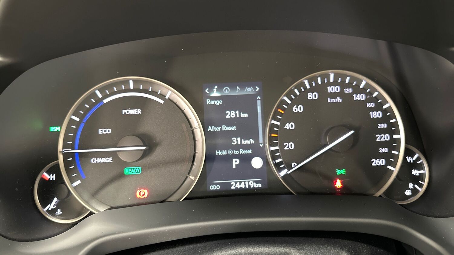 Lexus RX vaihtoauto