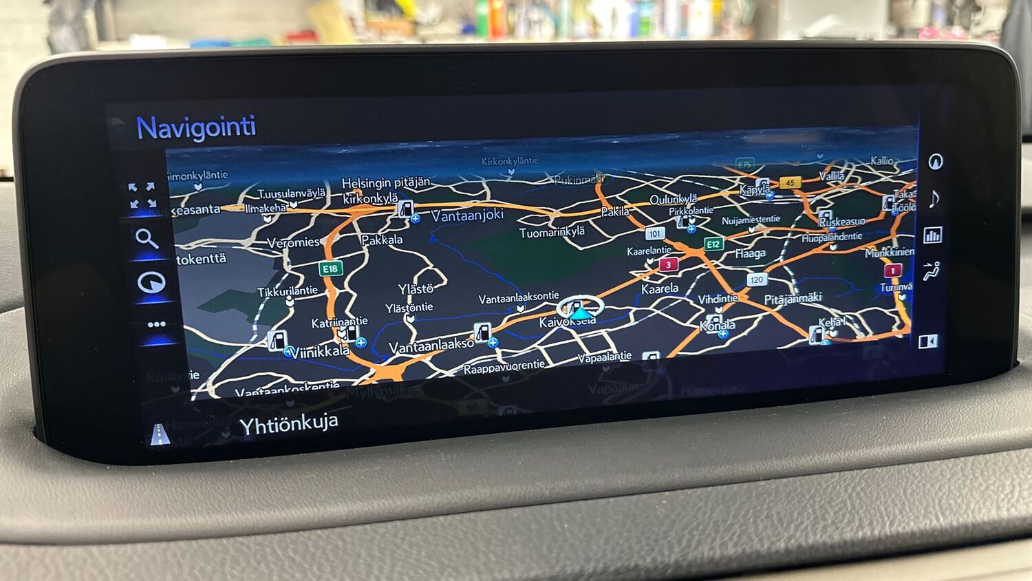 Lexus RX vaihtoauto