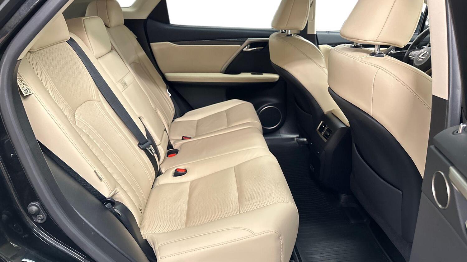 Lexus RX vaihtoauto
