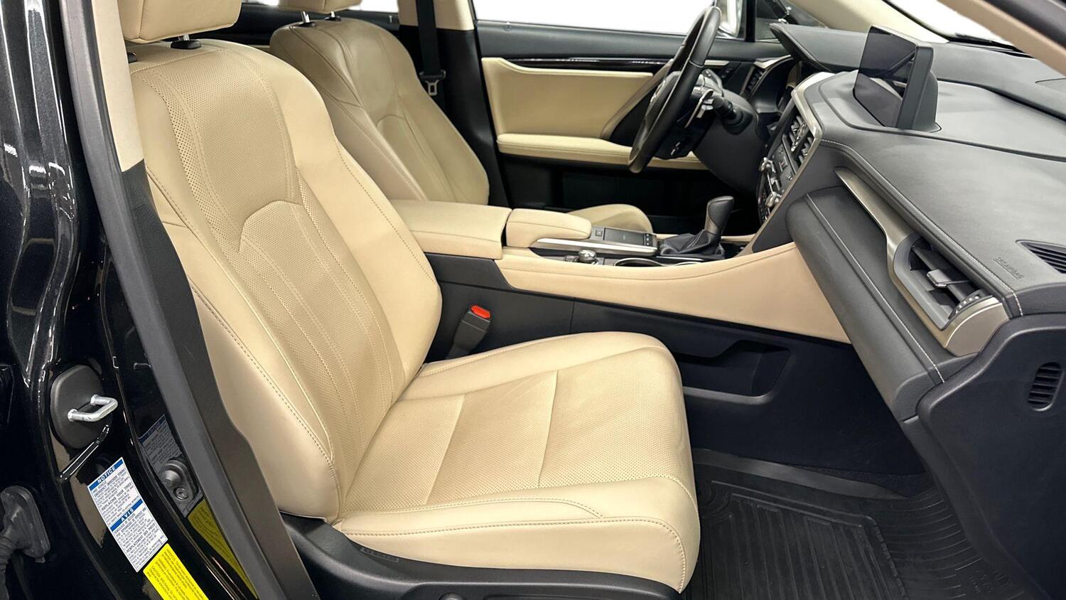Lexus RX vaihtoauto