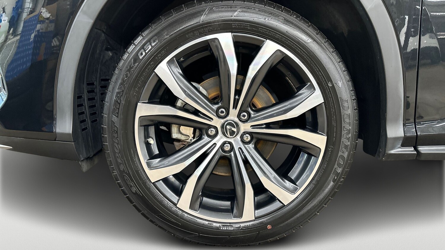 Lexus RX vaihtoauto