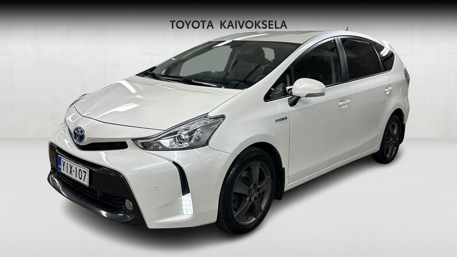 Toyota Prius+ vaihtoauto