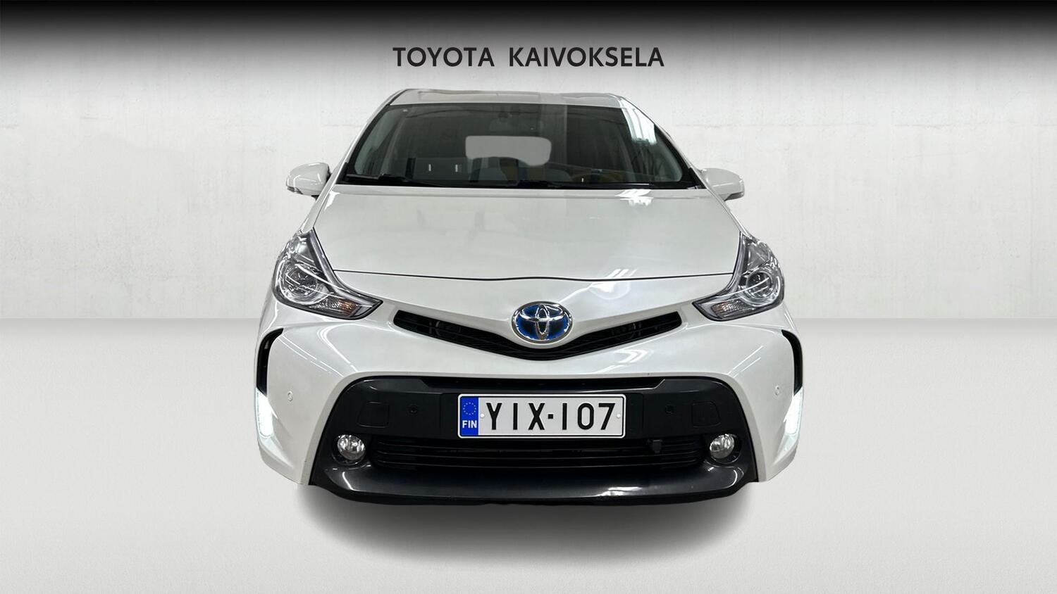 Toyota Prius+ vaihtoauto