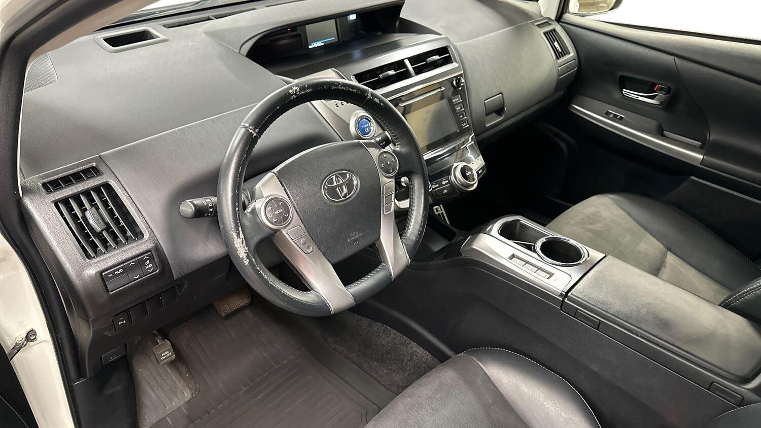 Toyota Prius+ vaihtoauto
