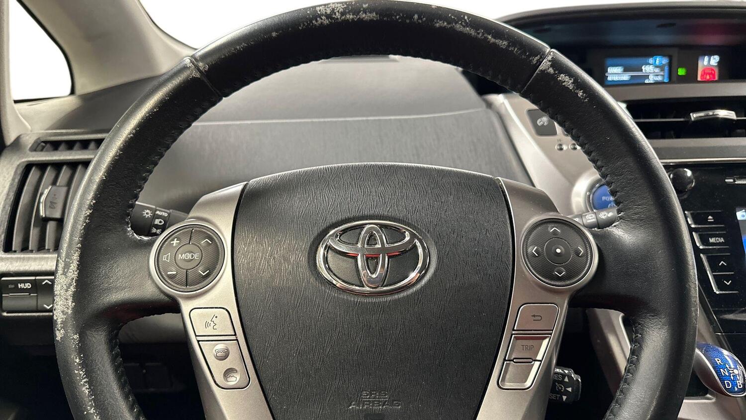 Toyota Prius+ vaihtoauto