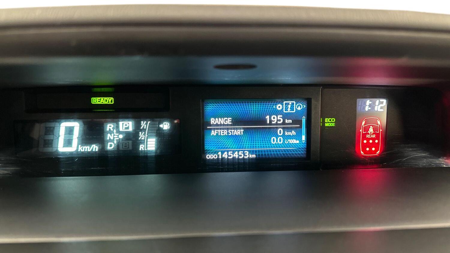 Toyota Prius+ vaihtoauto
