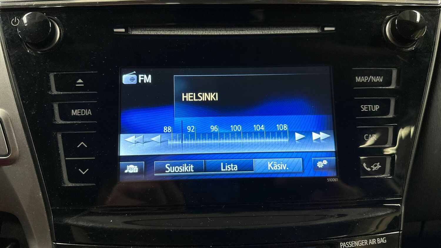 Toyota Prius+ vaihtoauto
