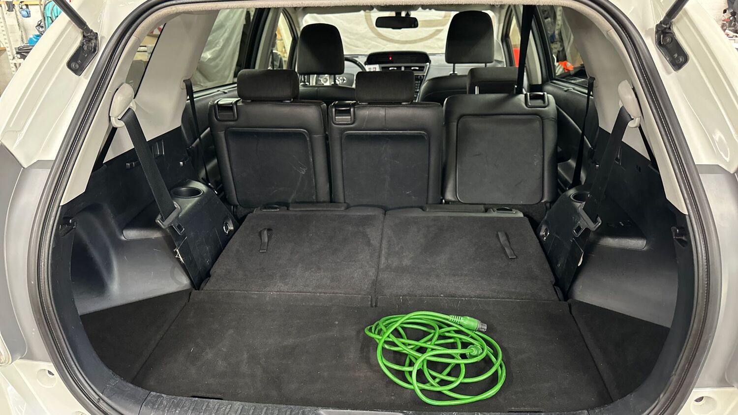 Toyota Prius+ vaihtoauto