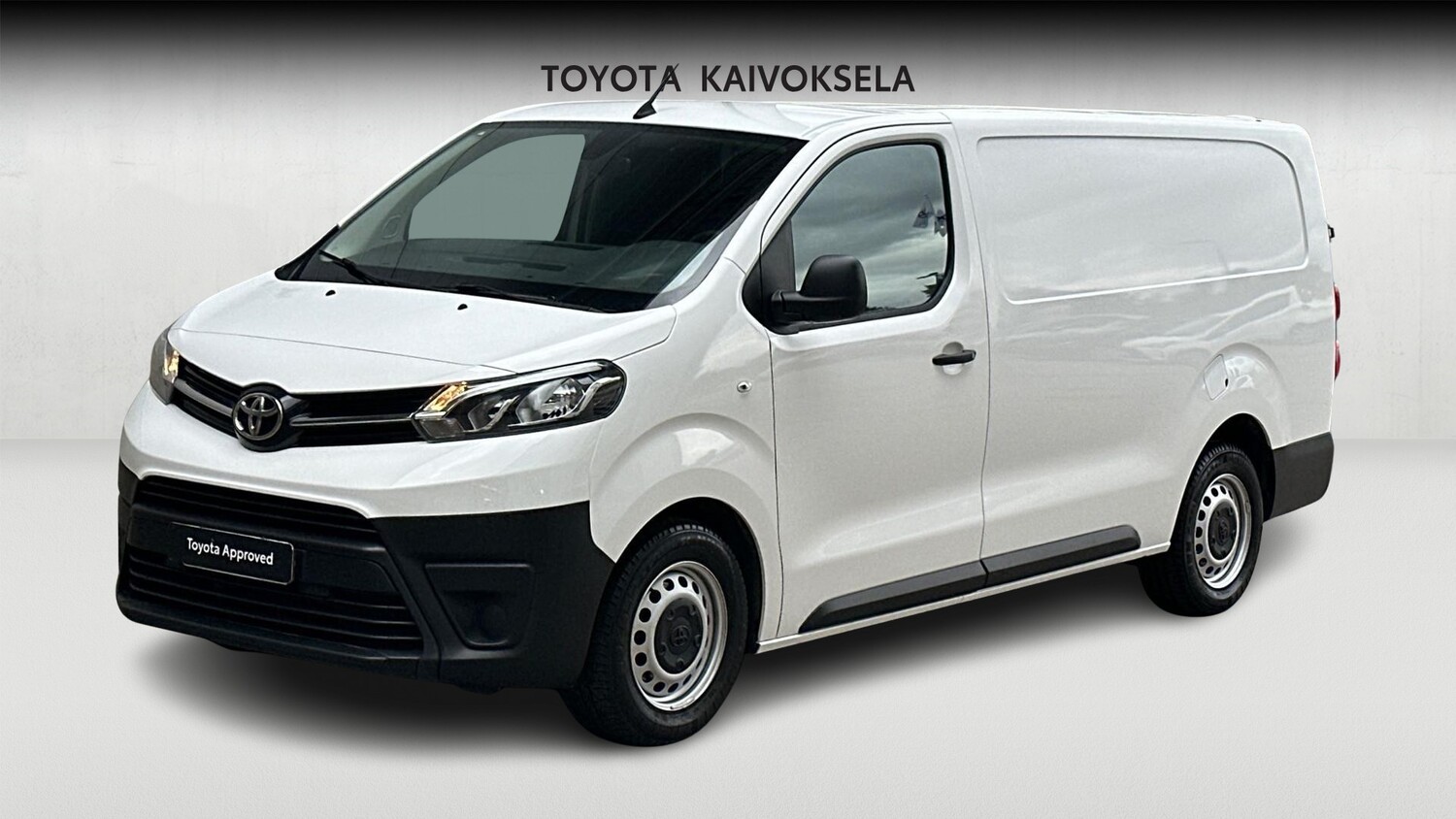 Toyota Proace vaihtoauto