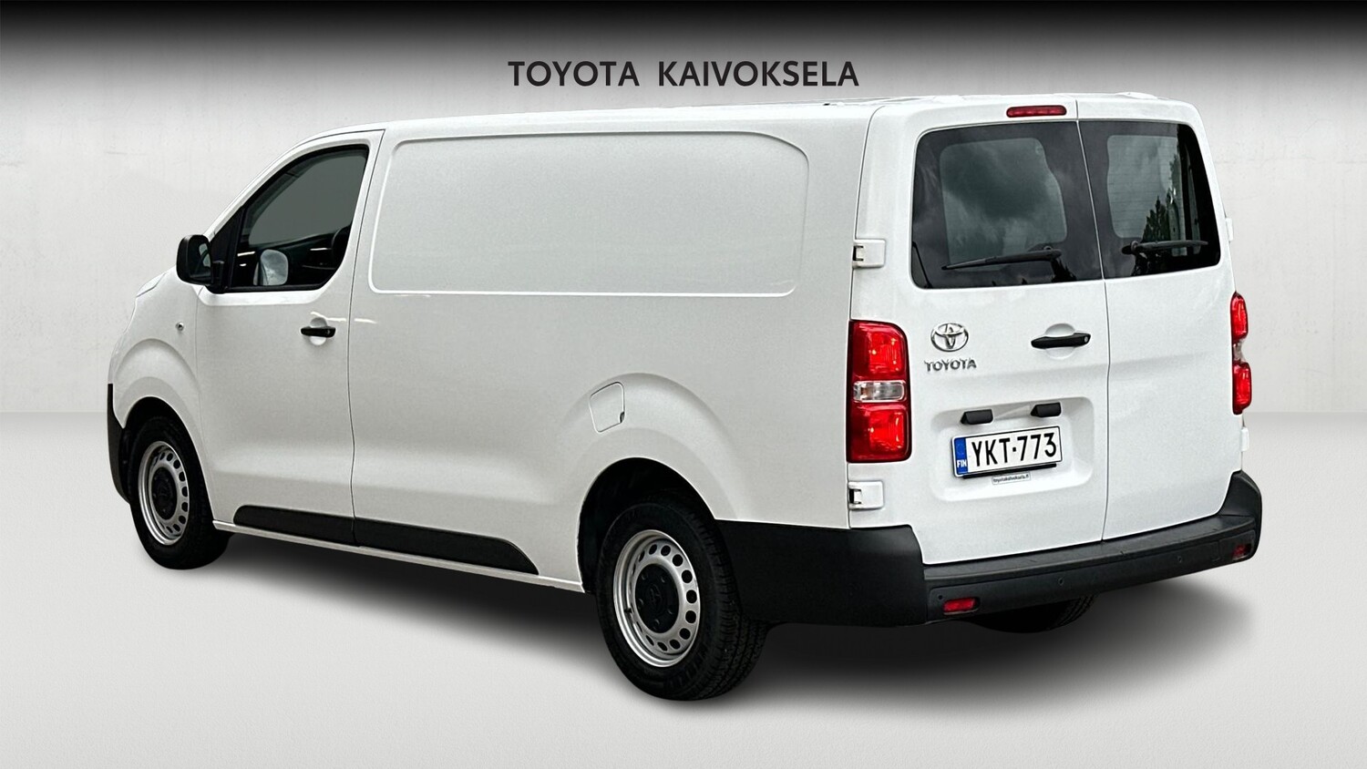 Toyota Proace vaihtoauto