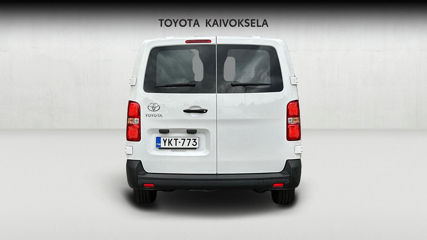Toyota Proace vaihtoauto