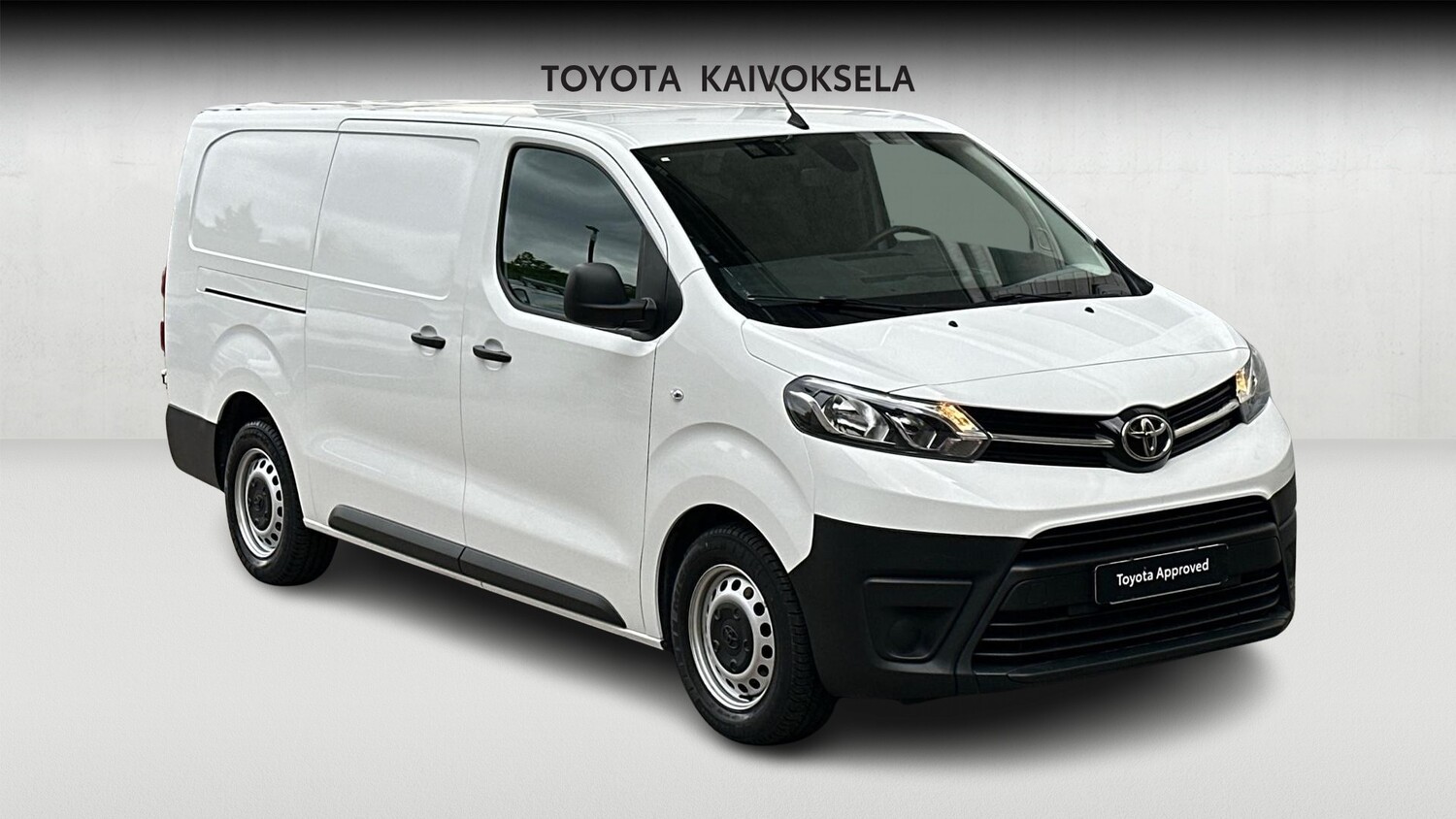 Toyota Proace vaihtoauto