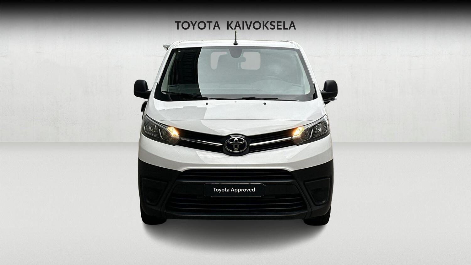 Toyota Proace vaihtoauto