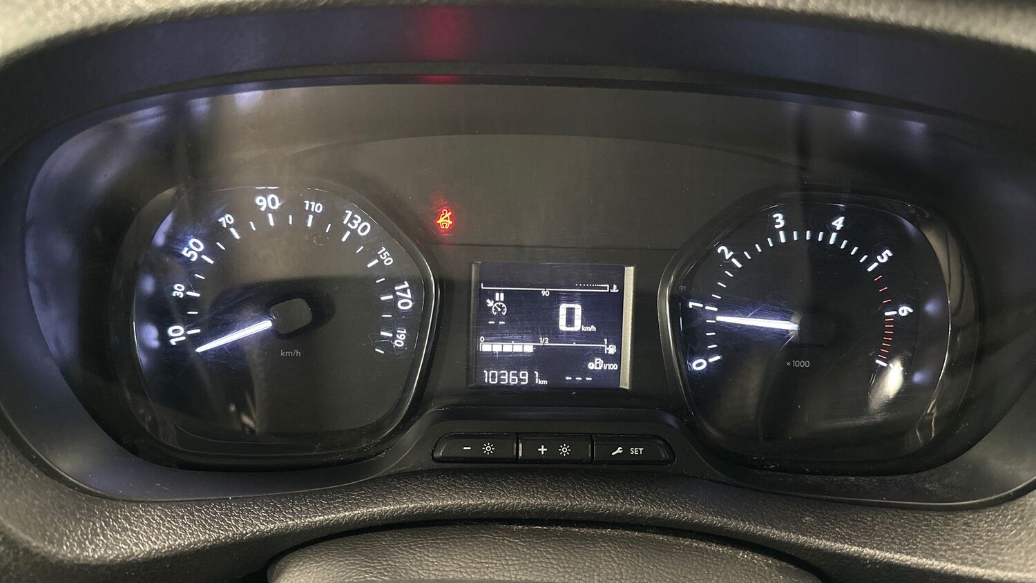 Toyota Proace vaihtoauto