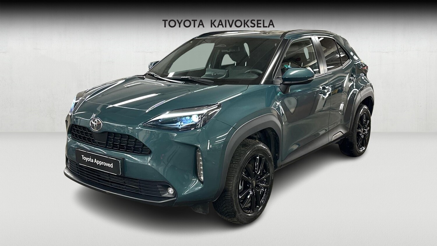 Toyota Yaris Cross vaihtoauto