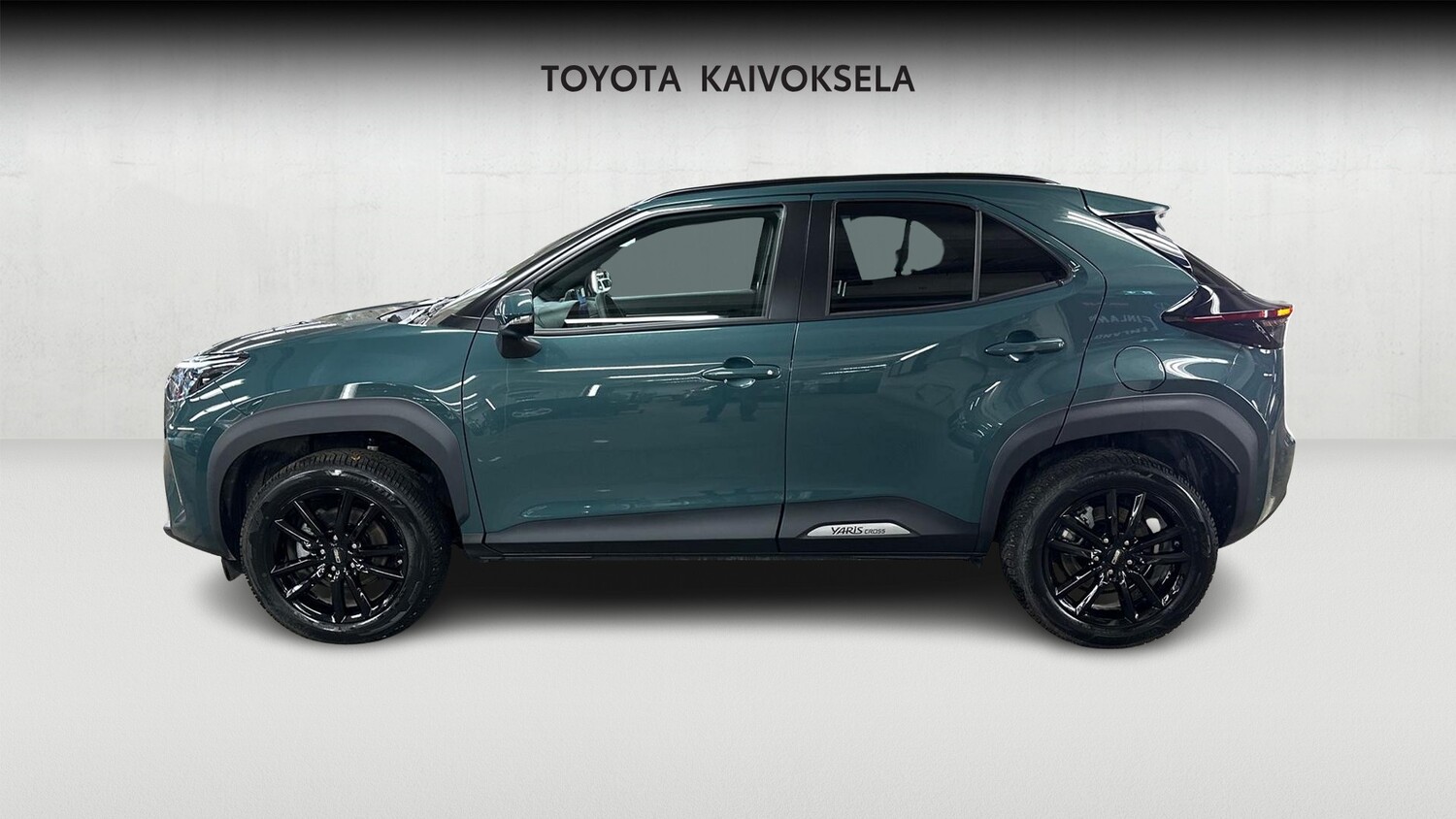 Toyota Yaris Cross vaihtoauto