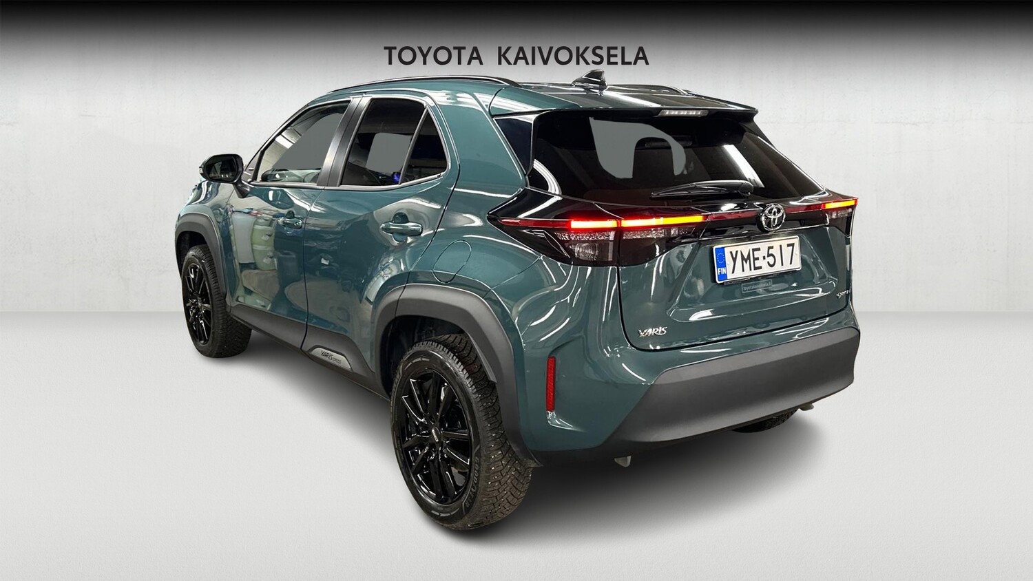 Toyota Yaris Cross vaihtoauto