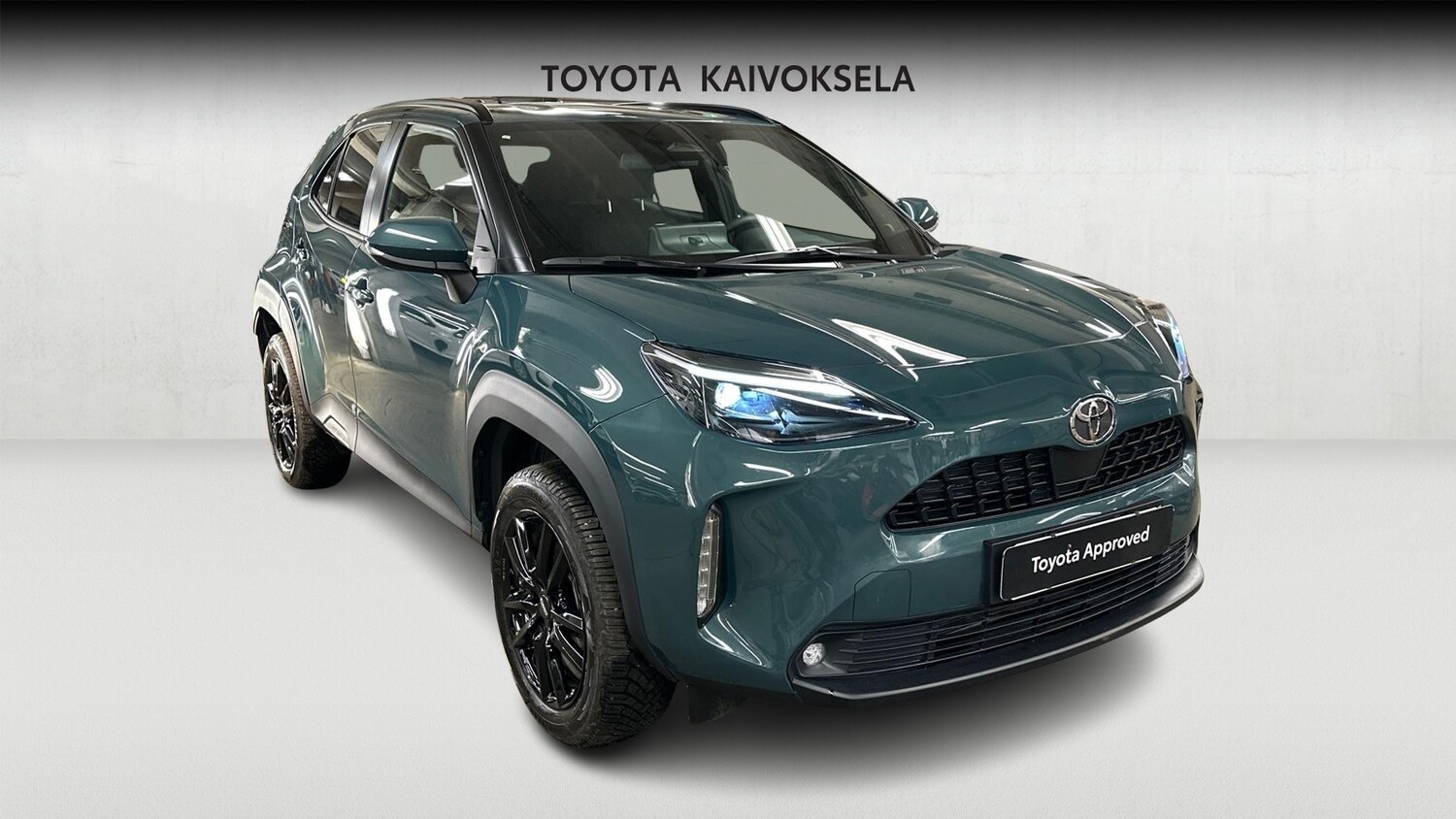 Toyota Yaris Cross vaihtoauto