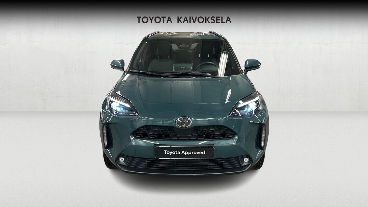 Toyota Yaris Cross vaihtoauto